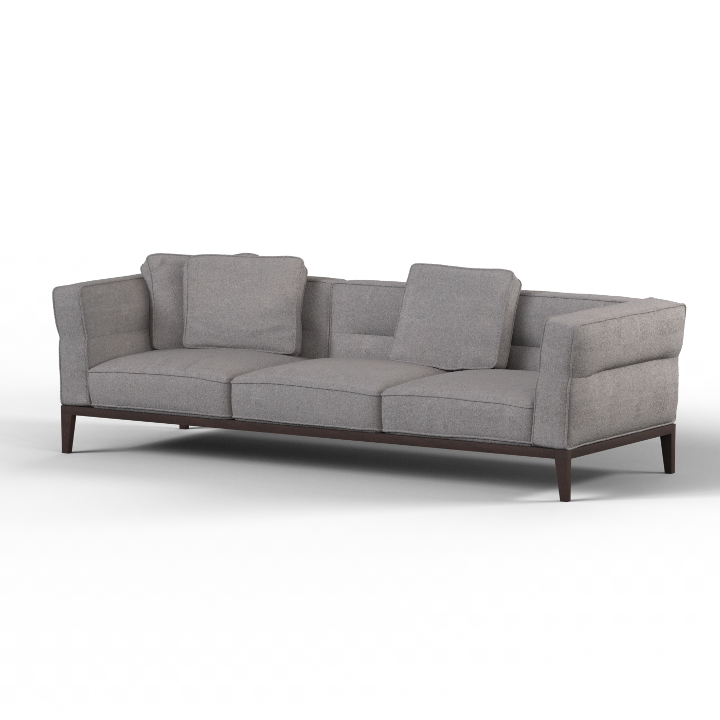 Regent Sofa in Tailored Upholstery