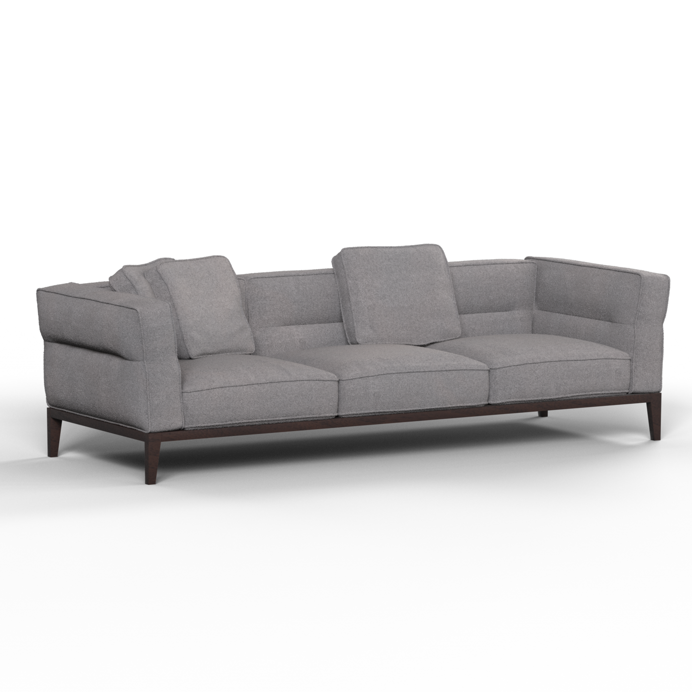 Regent Sofa in Tailored Upholstery