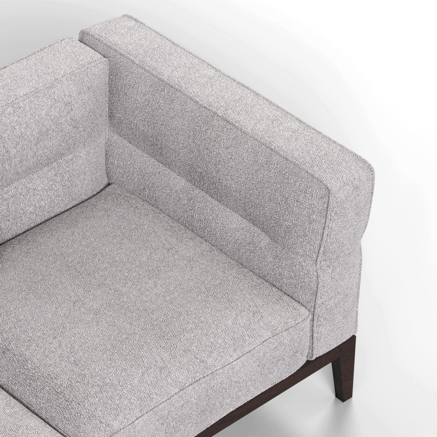 Regent Sofa in Tailored Upholstery