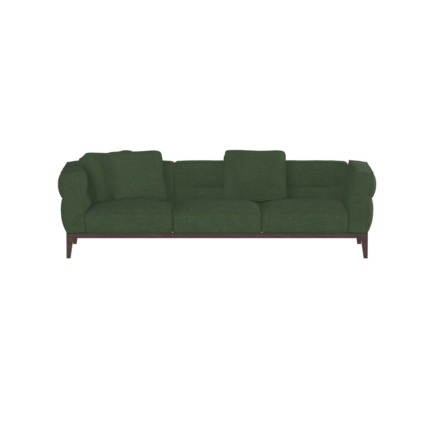 Regent Sofa in Tailored Upholstery