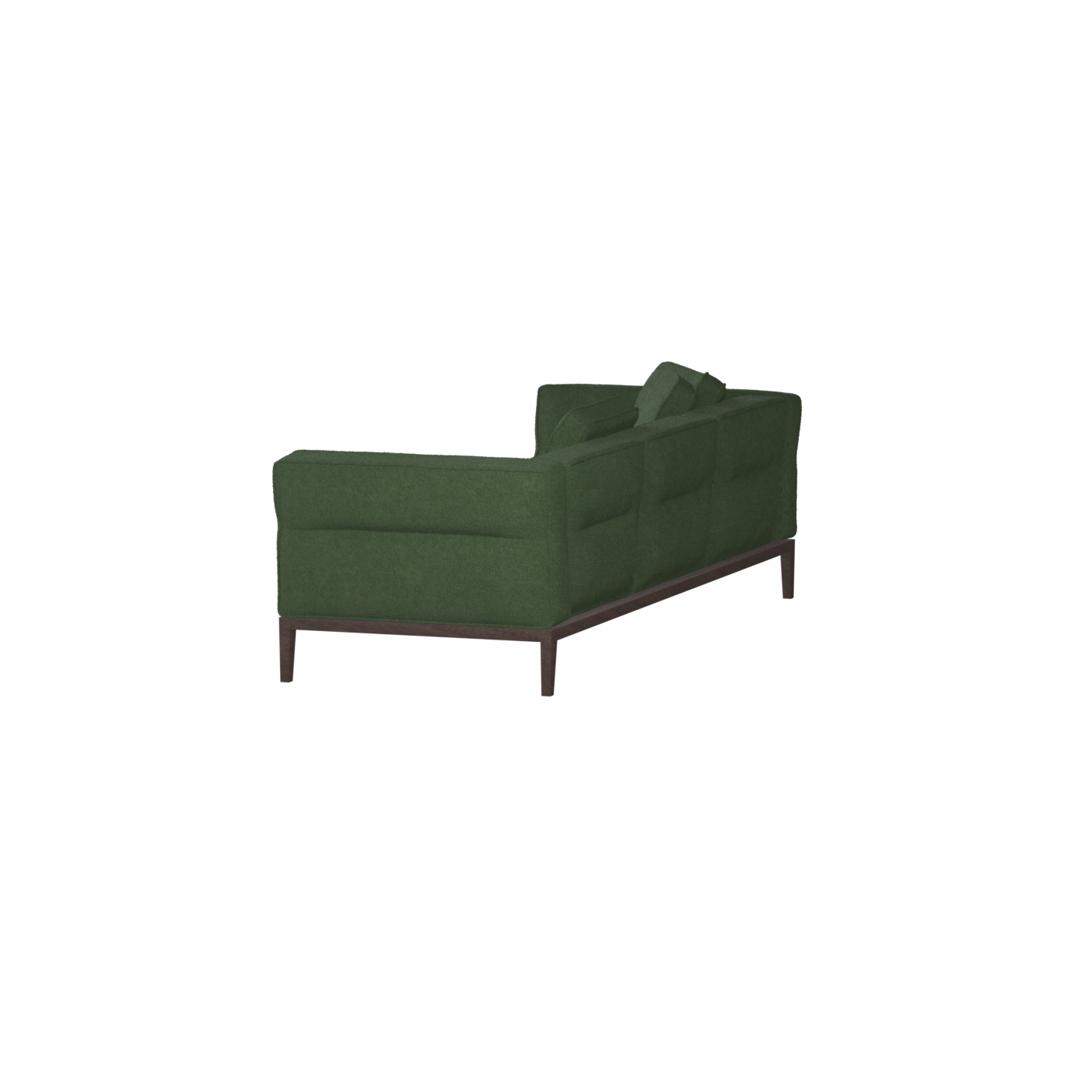 Regent Sofa in Tailored Upholstery