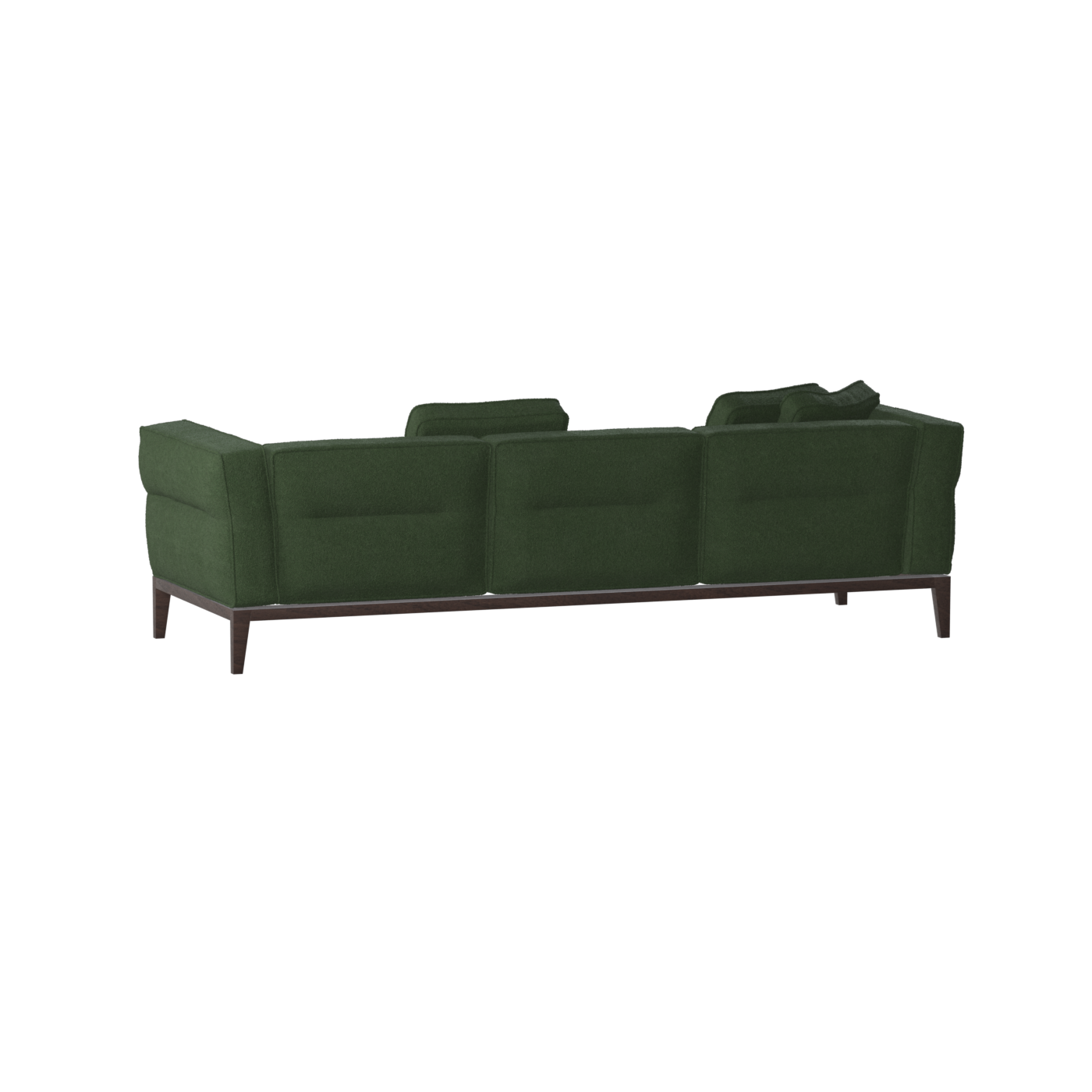 Regent Sofa in Tailored Upholstery