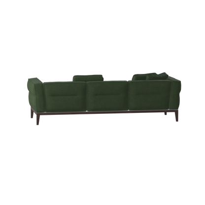 Regent Sofa in Tailored Upholstery