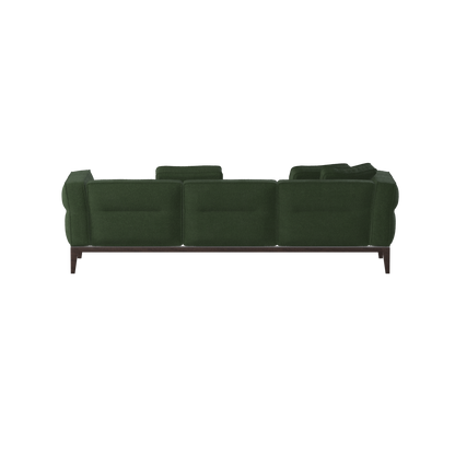 Regent Sofa in Tailored Upholstery