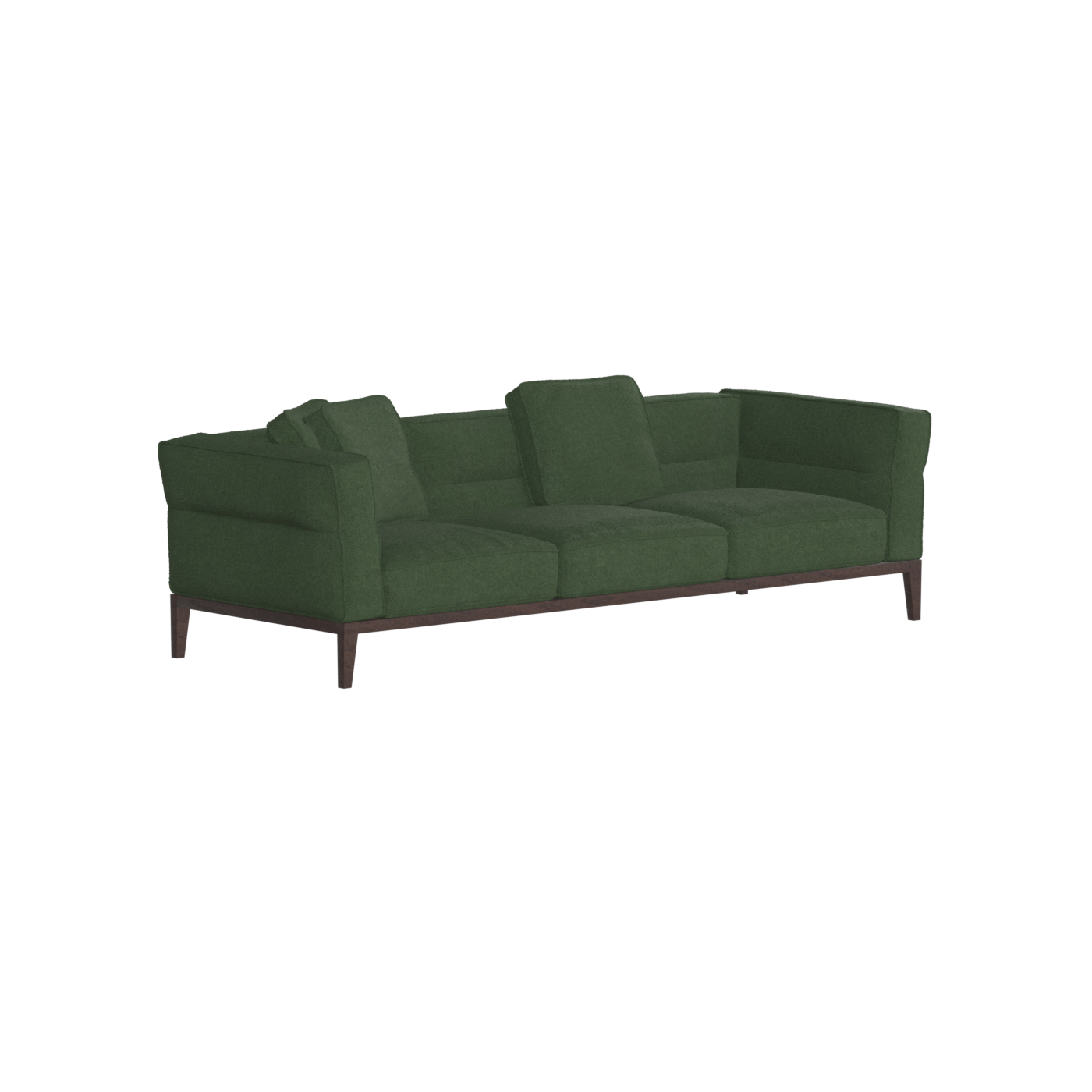 Regent Sofa in Tailored Upholstery