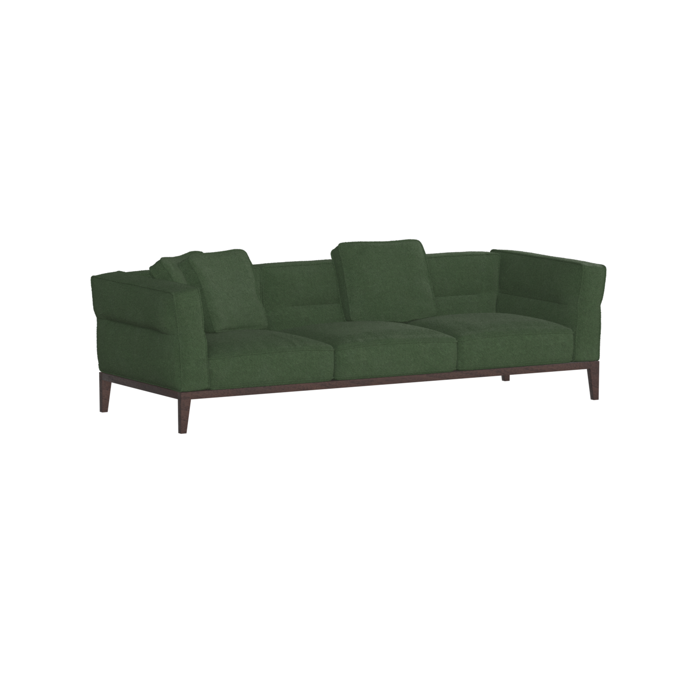 Regent Sofa in Tailored Upholstery
