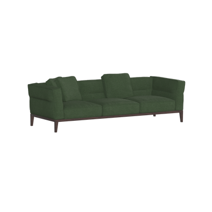 Regent Sofa in Tailored Upholstery
