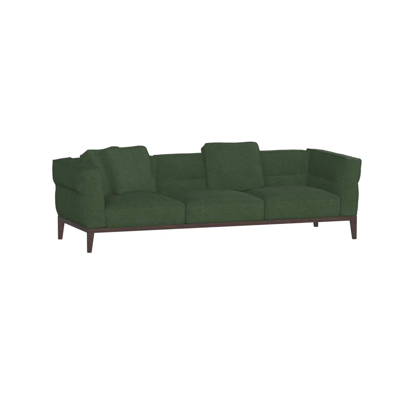 Regent Sofa in Tailored Upholstery