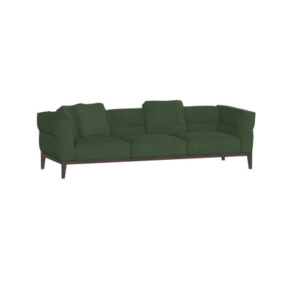 Regent Sofa in Tailored Upholstery