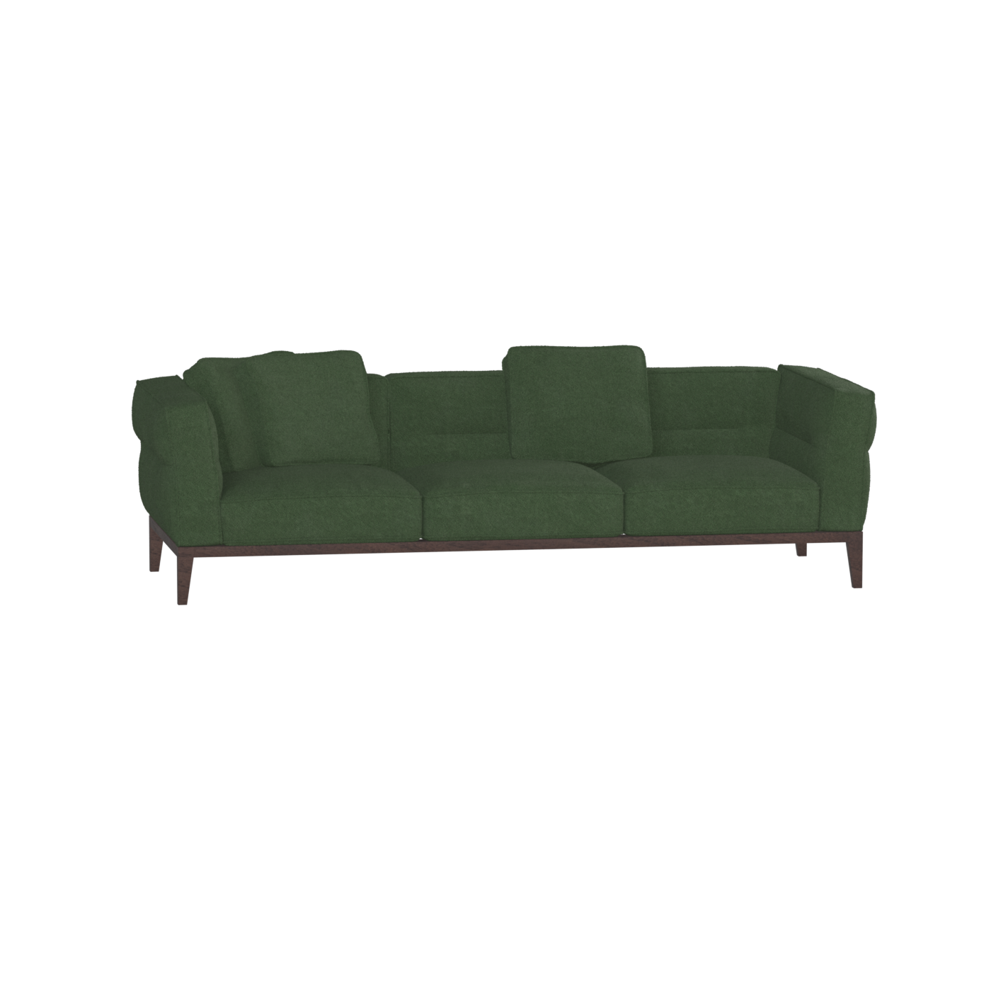 Regent Sofa in Tailored Upholstery