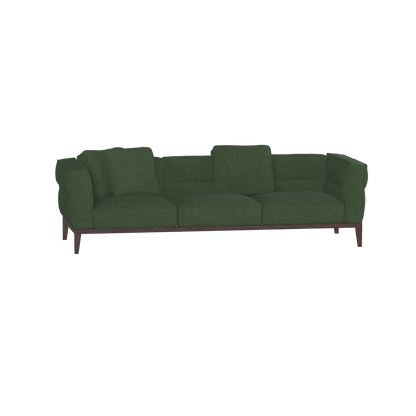 Regent Sofa in Tailored Upholstery