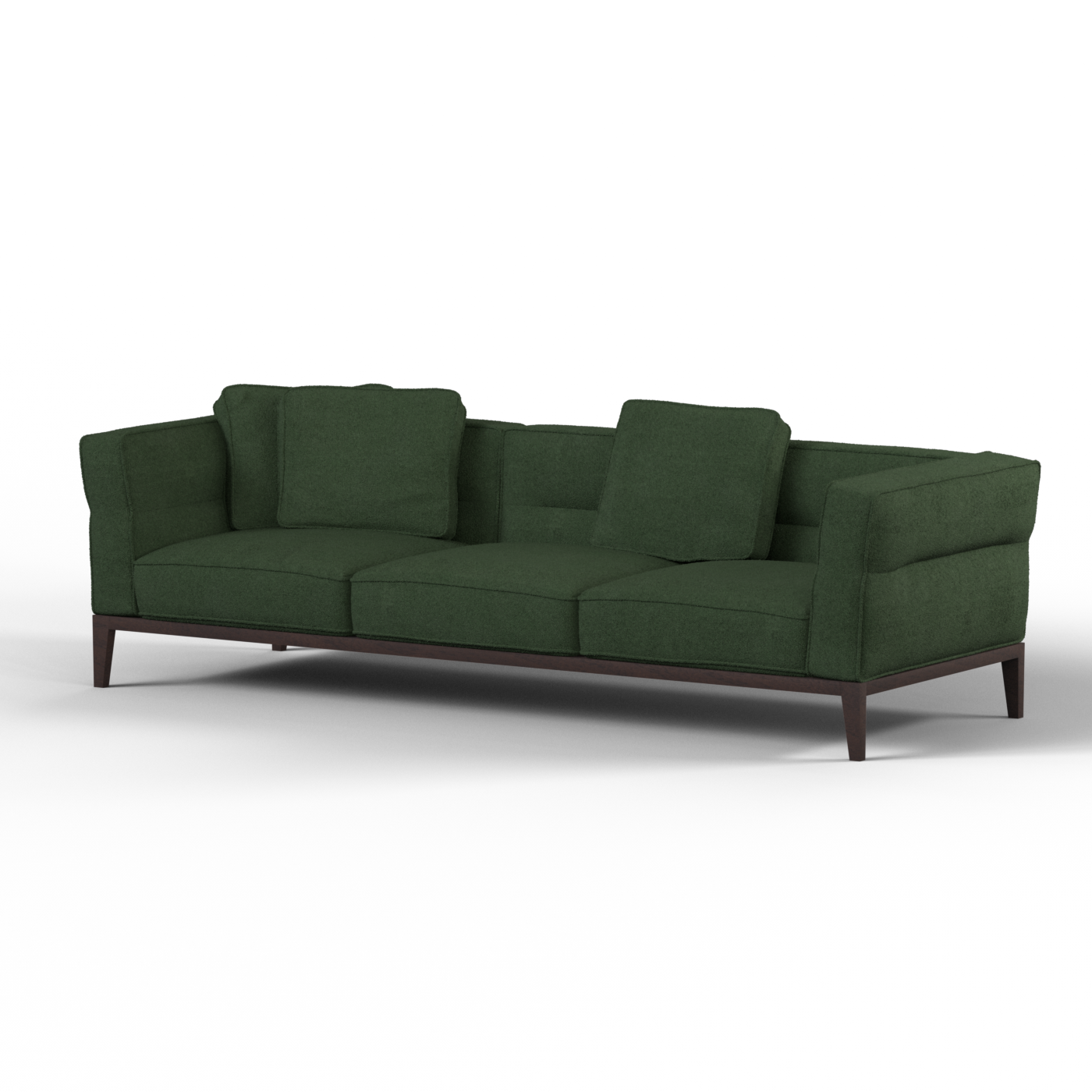 Regent Sofa in Tailored Upholstery