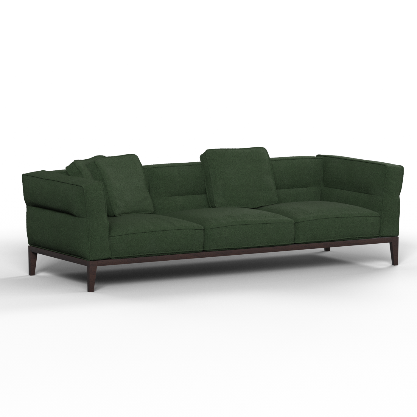 Regent Sofa in Tailored Upholstery