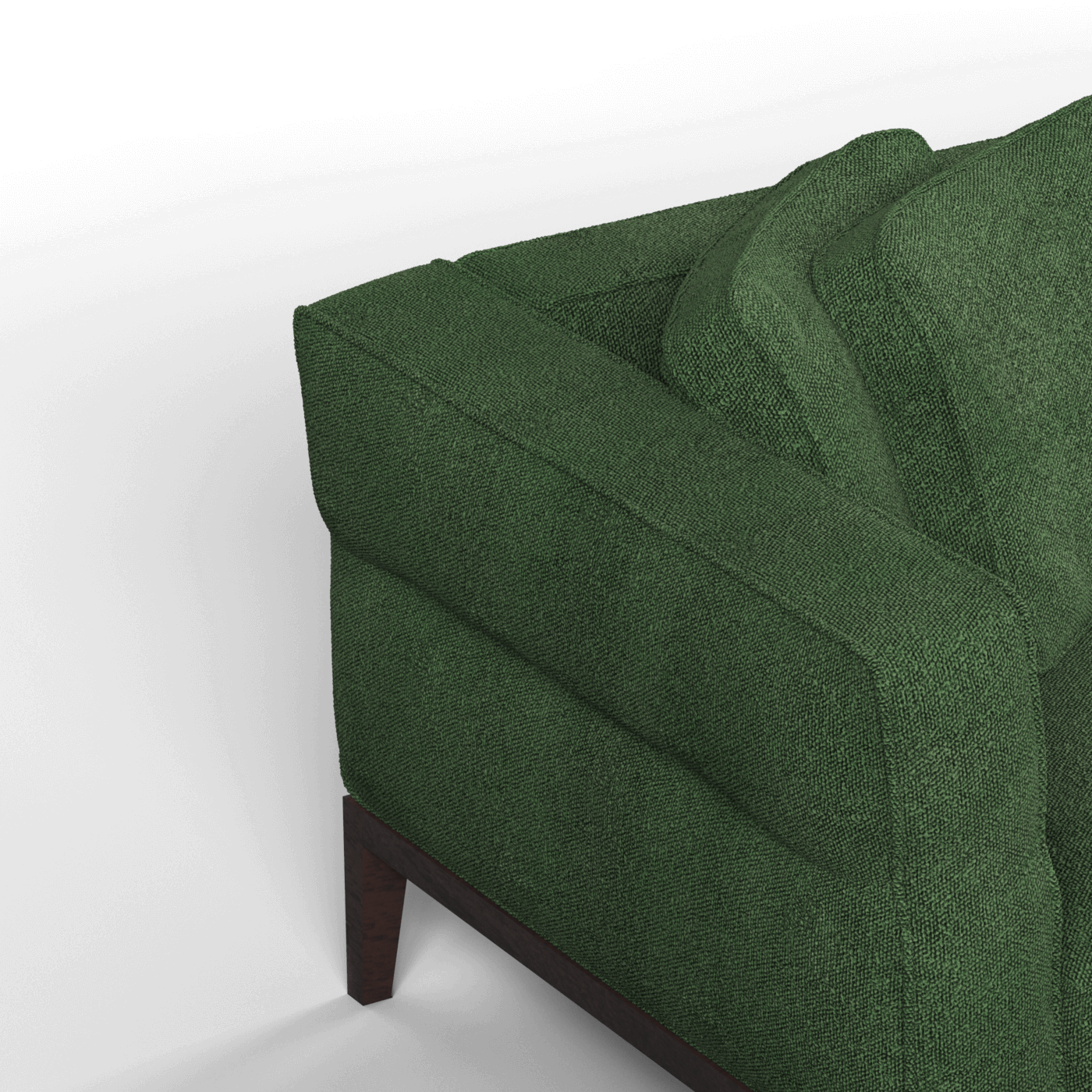Regent Sofa in Tailored Upholstery