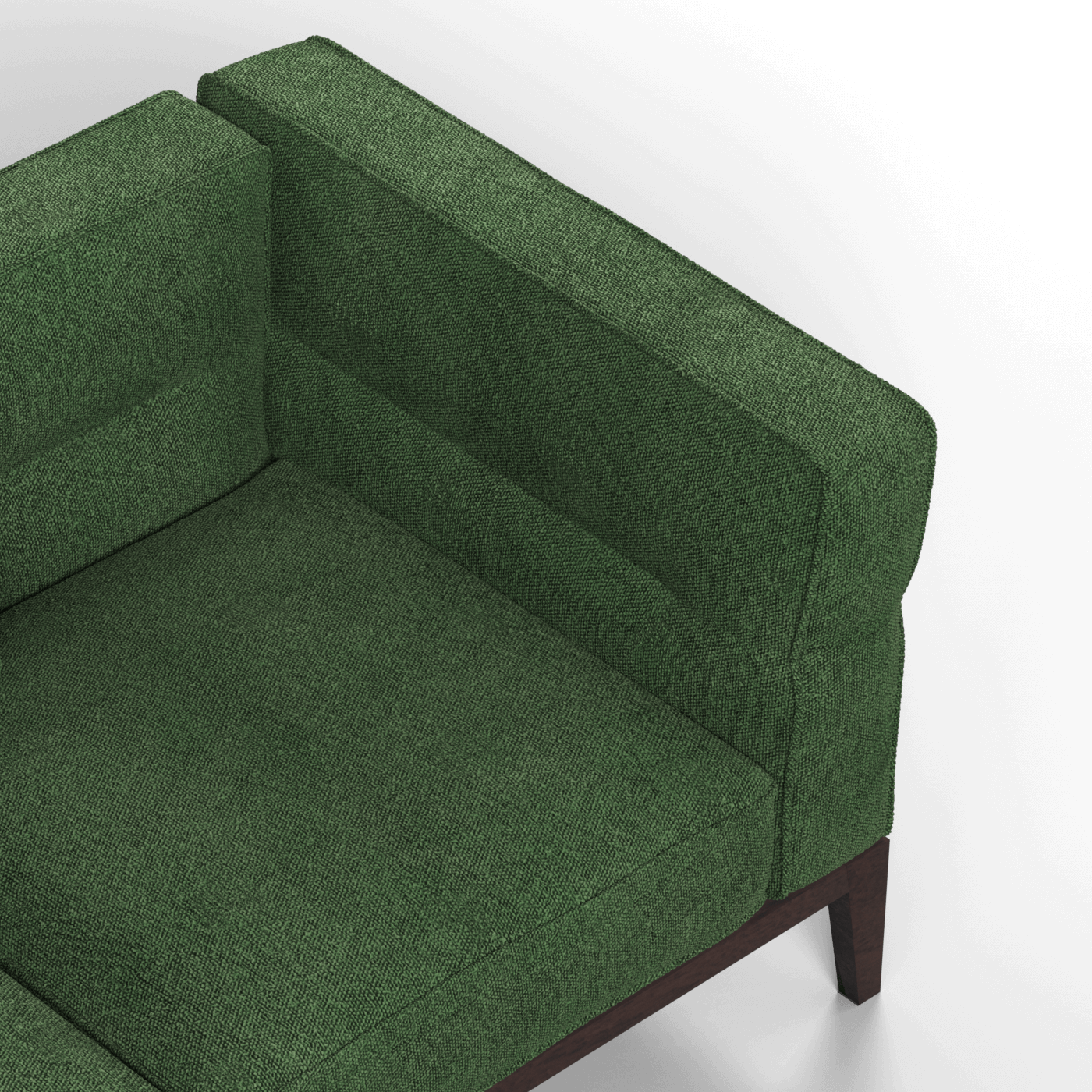 Regent Sofa in Tailored Upholstery