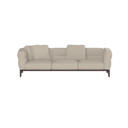 Regent Sofa in Tailored Upholstery