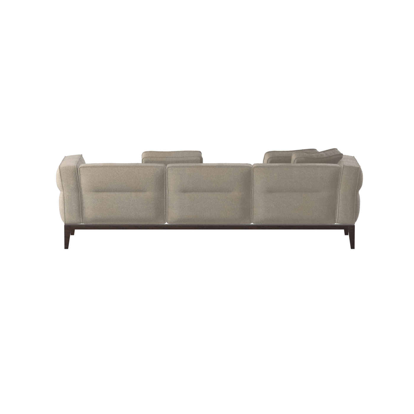 Regent Sofa in Tailored Upholstery