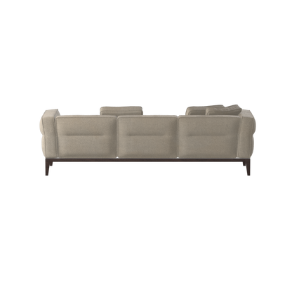 Regent Sofa in Tailored Upholstery