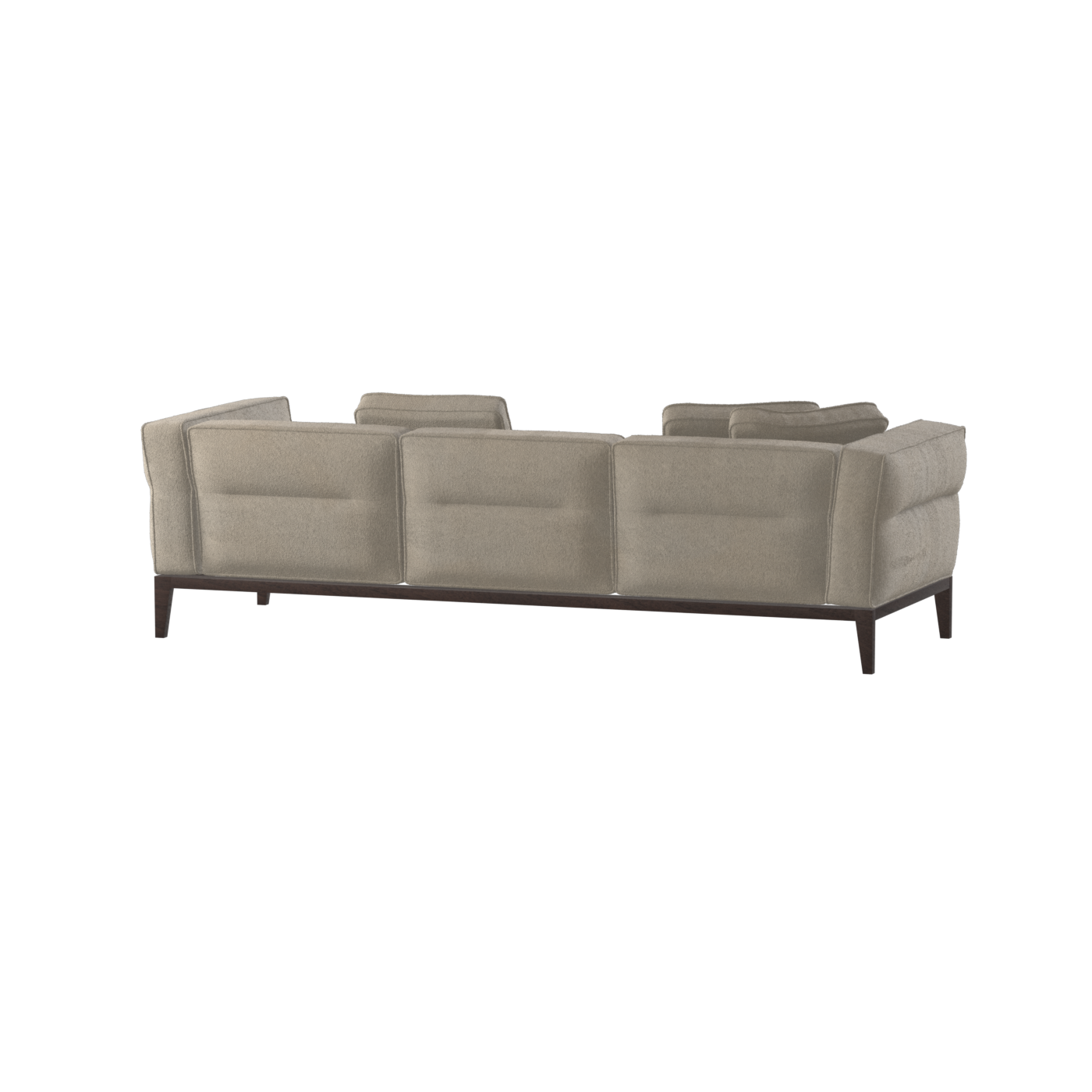 Regent Sofa in Tailored Upholstery