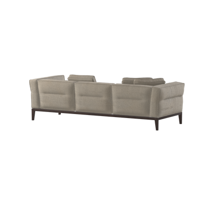 Regent Sofa in Tailored Upholstery