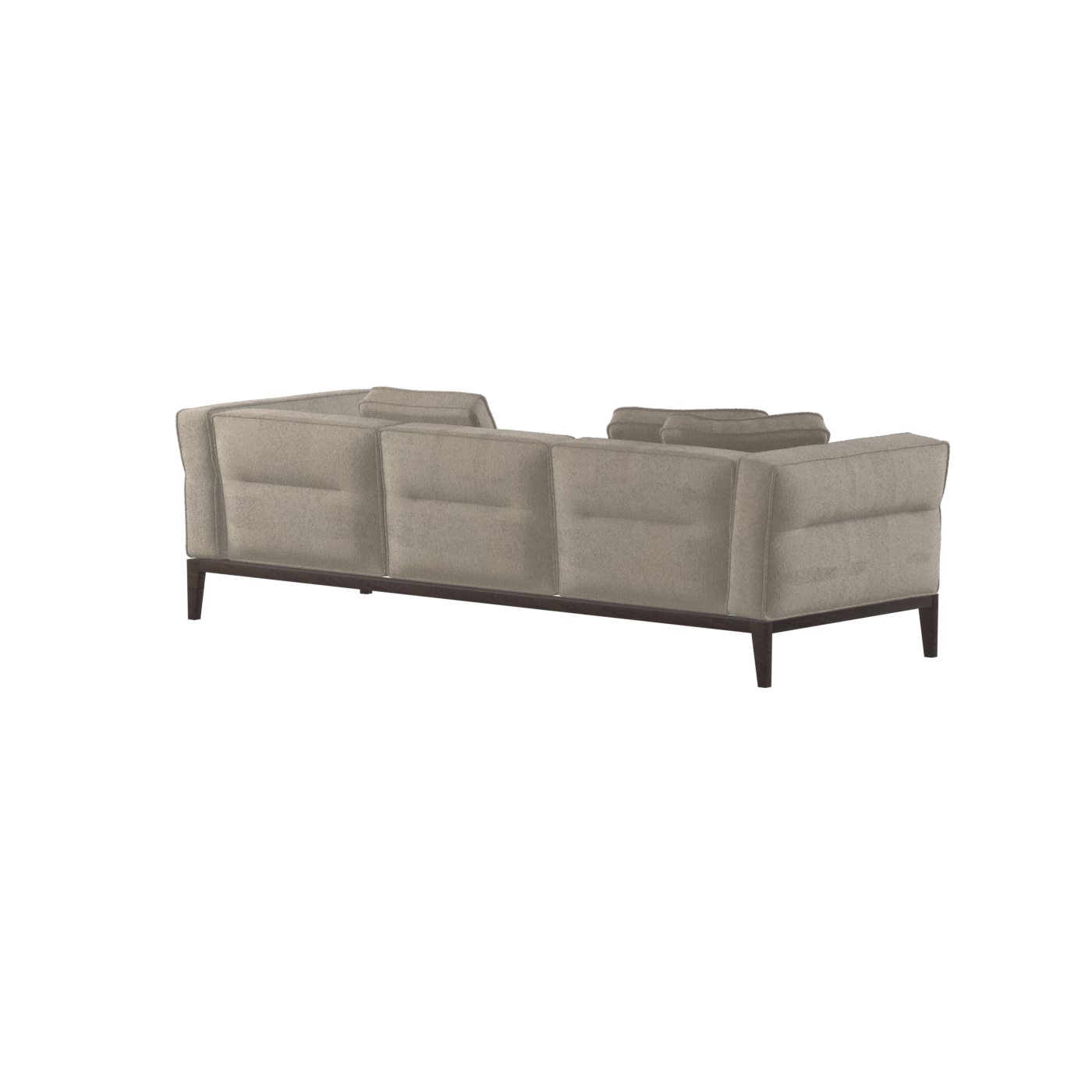 Regent Sofa in Tailored Upholstery