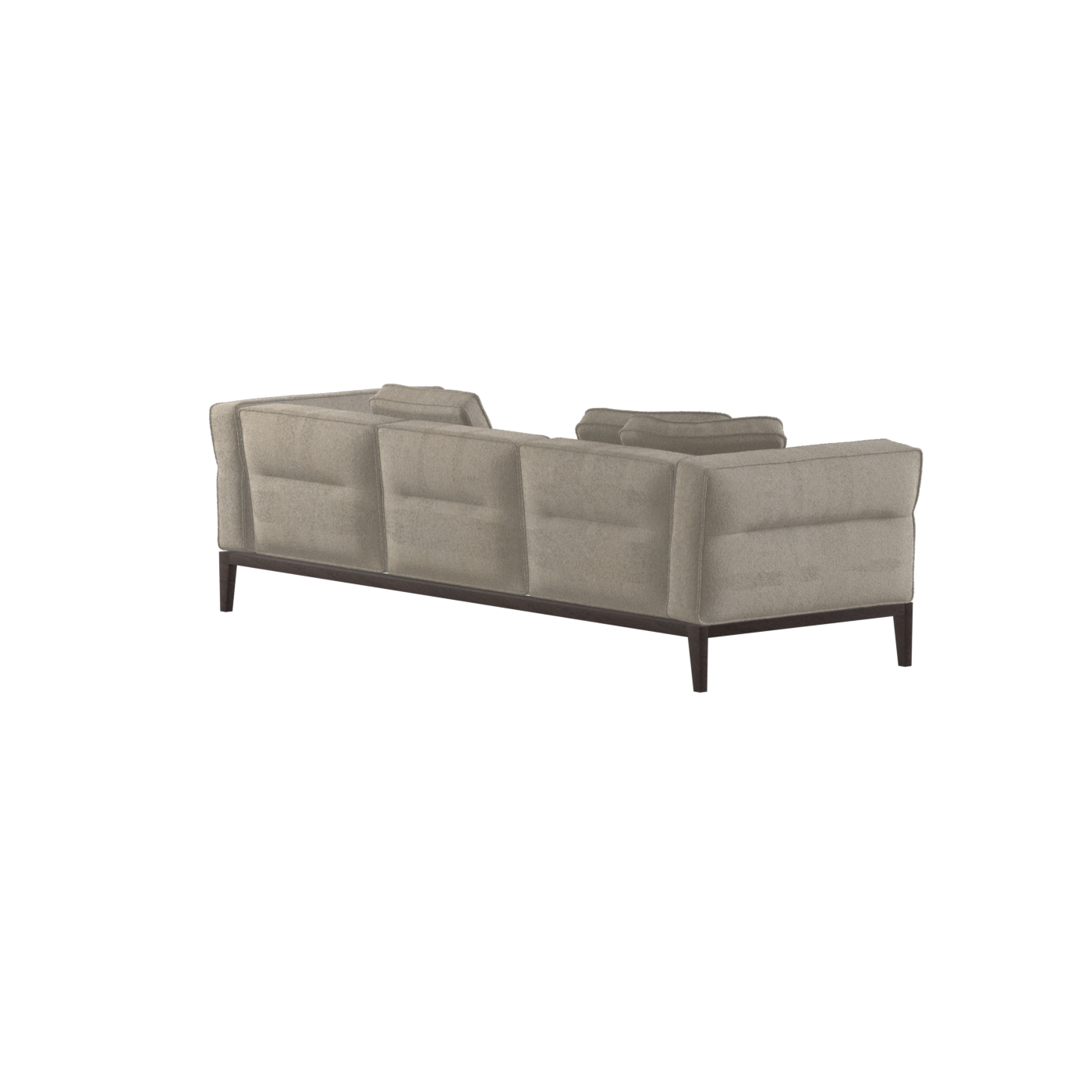 Regent Sofa in Tailored Upholstery