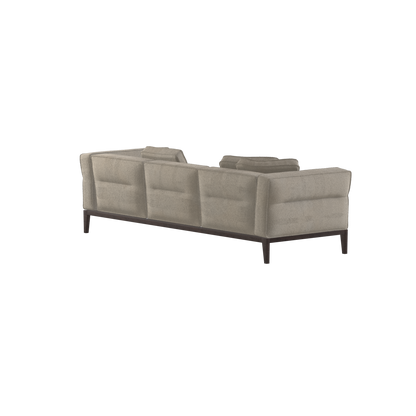 Regent Sofa in Tailored Upholstery