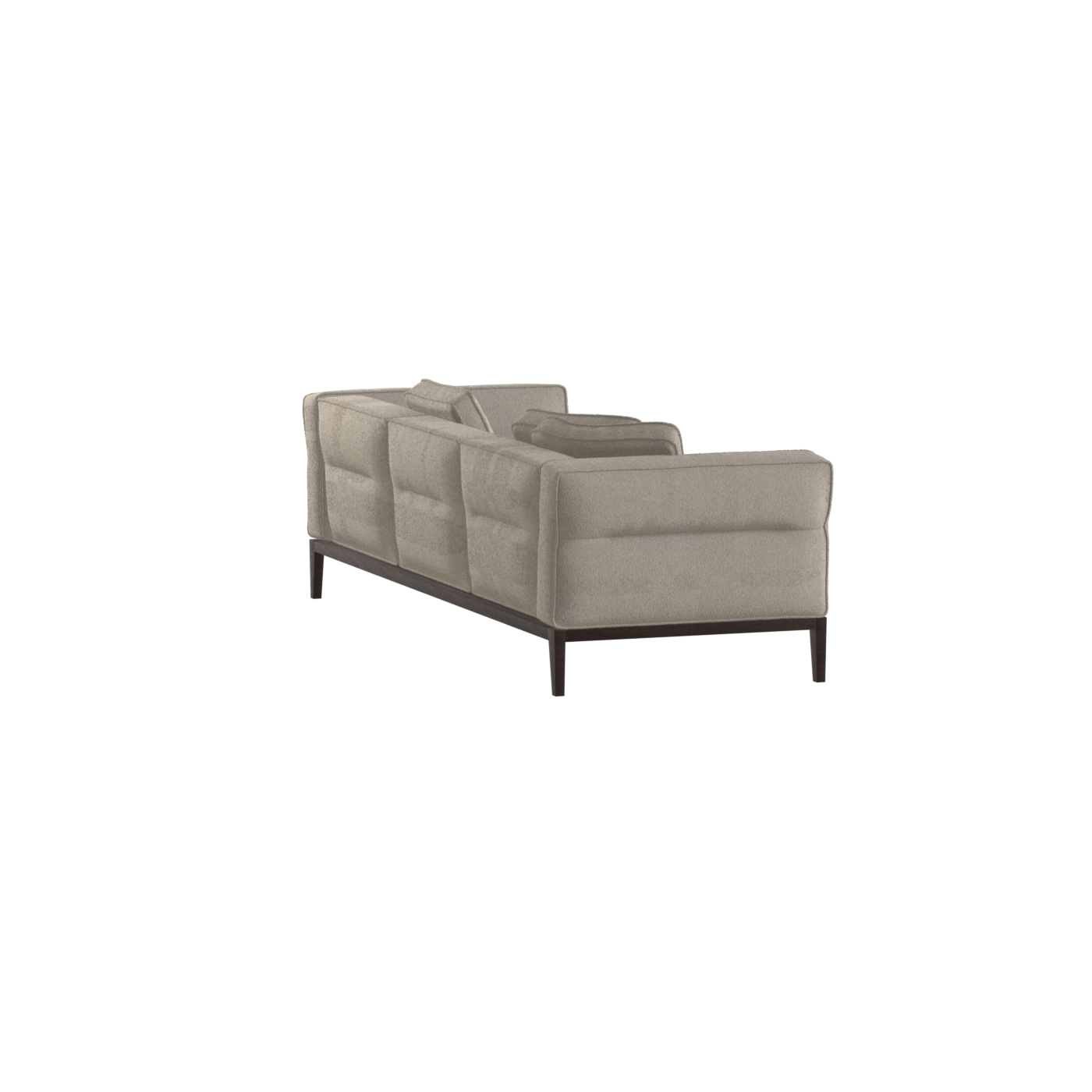 Regent Sofa in Tailored Upholstery