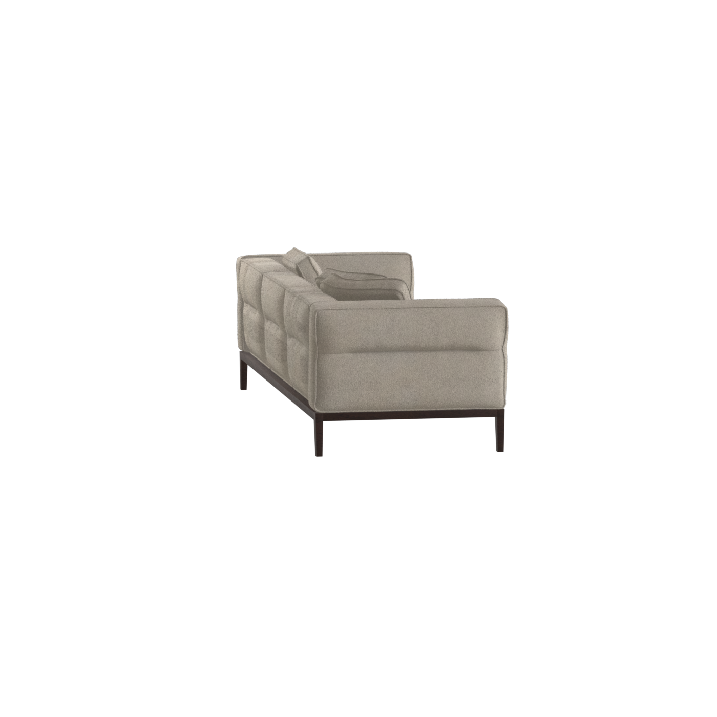 Regent Sofa in Tailored Upholstery