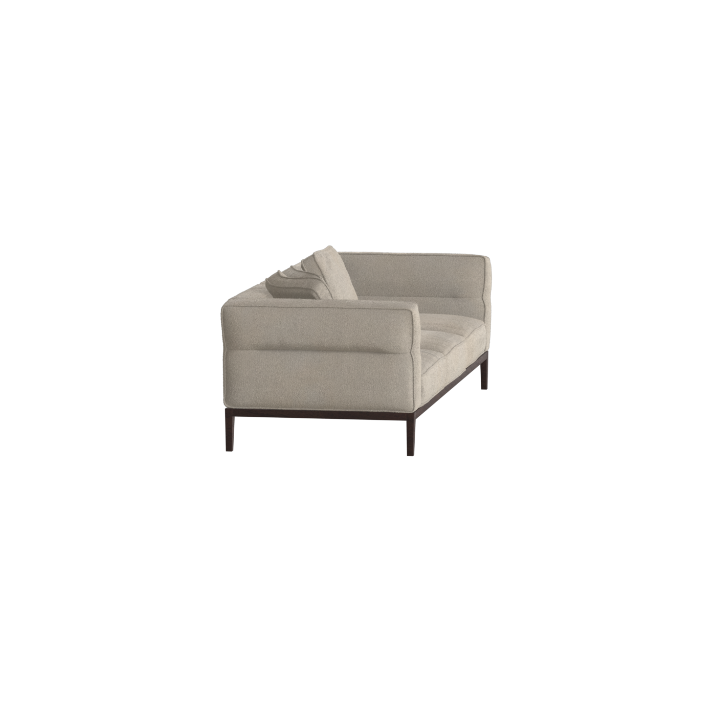 Regent Sofa in Tailored Upholstery