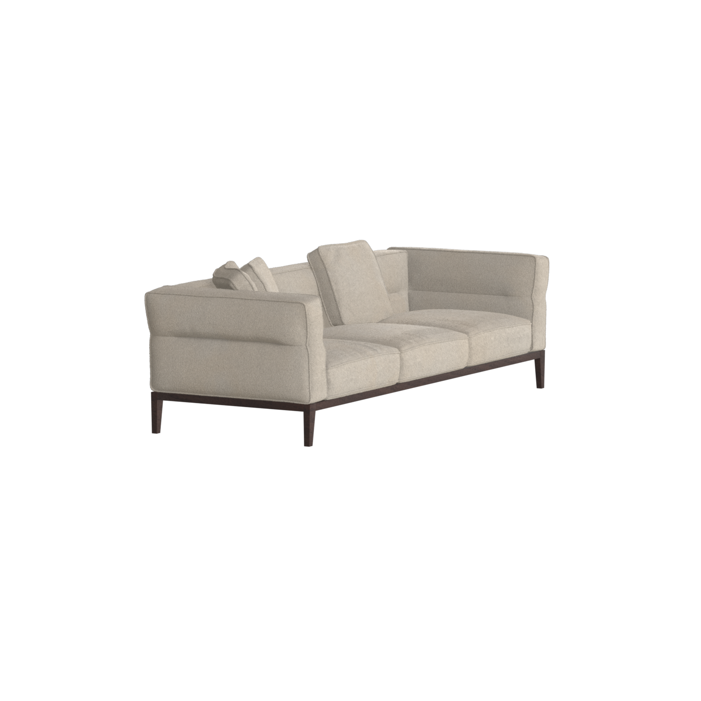 Regent Sofa in Tailored Upholstery
