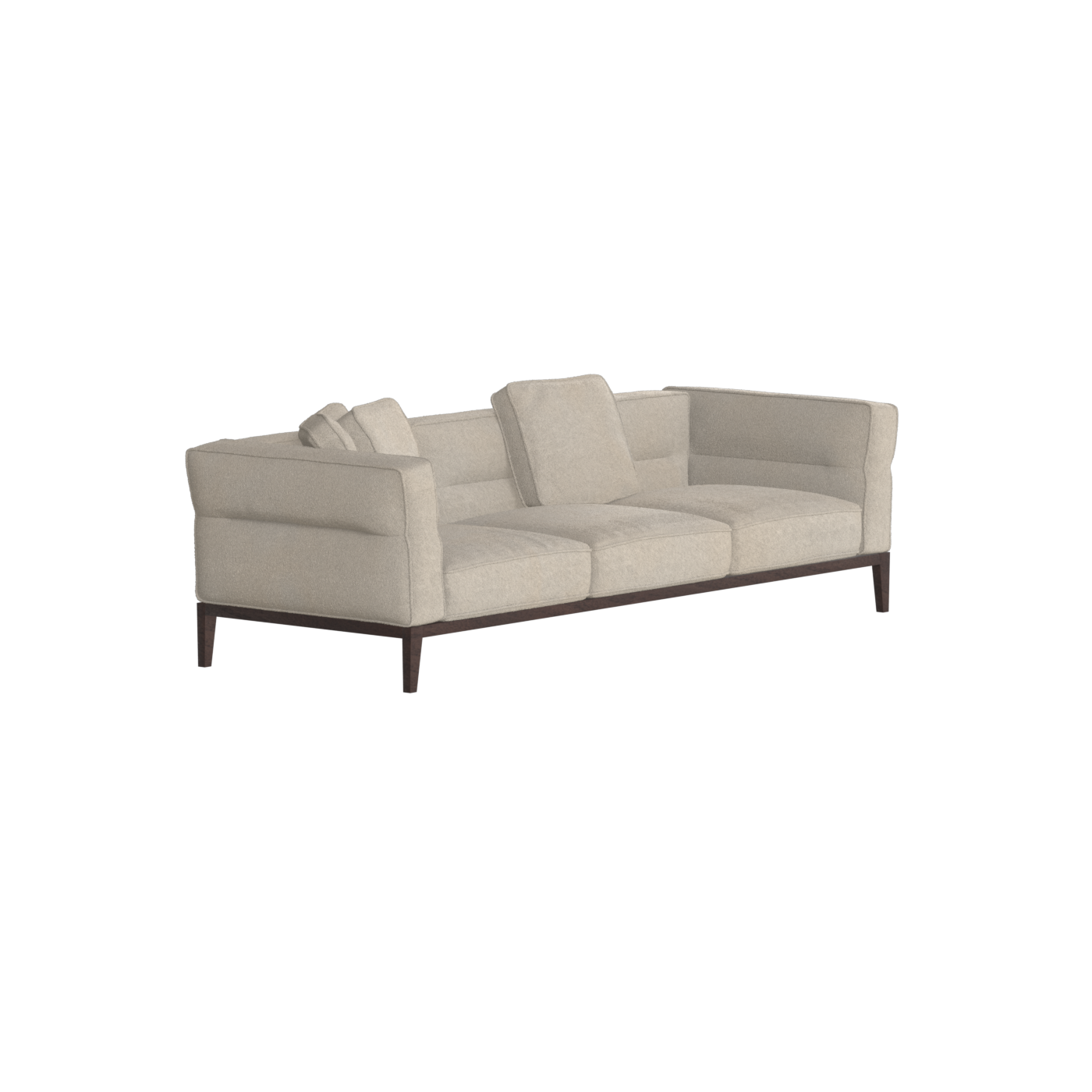 Regent Sofa in Tailored Upholstery