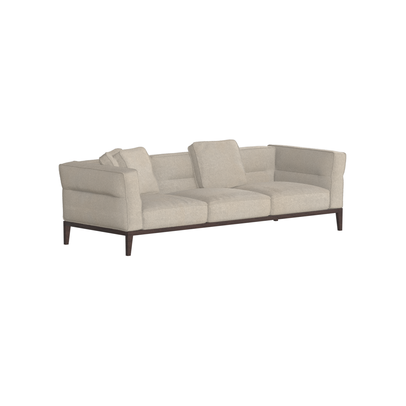 Regent Sofa in Tailored Upholstery