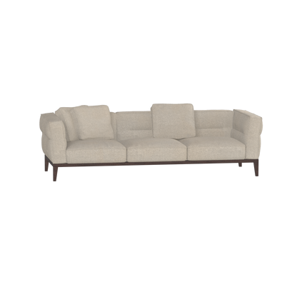 Regent Sofa in Tailored Upholstery