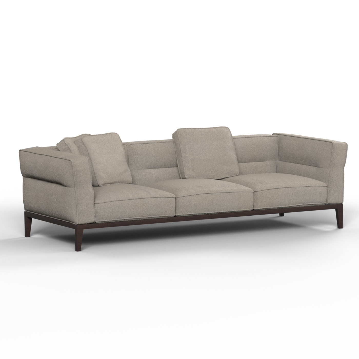 Regent Sofa in Tailored Upholstery