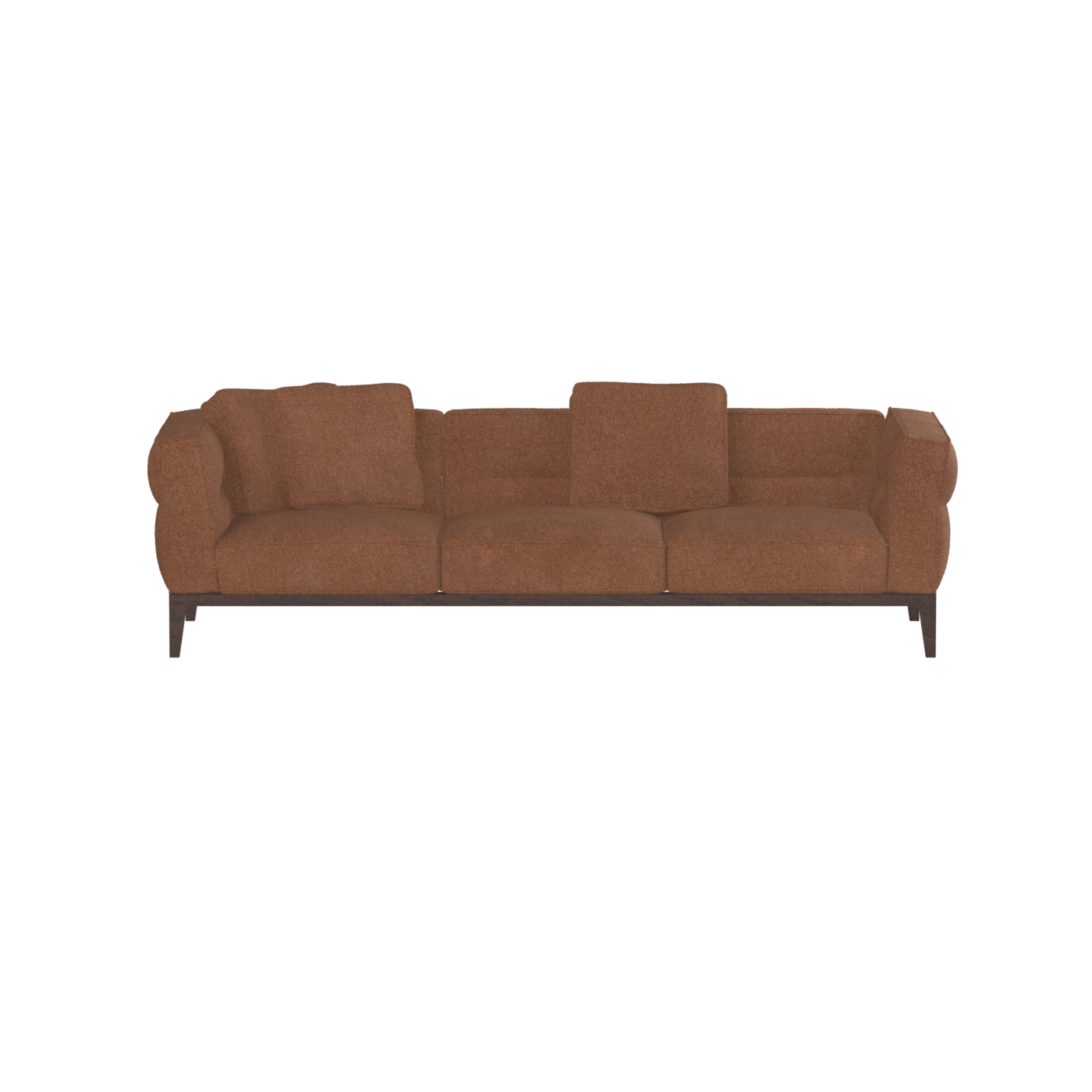 Regent Sofa in Tailored Upholstery