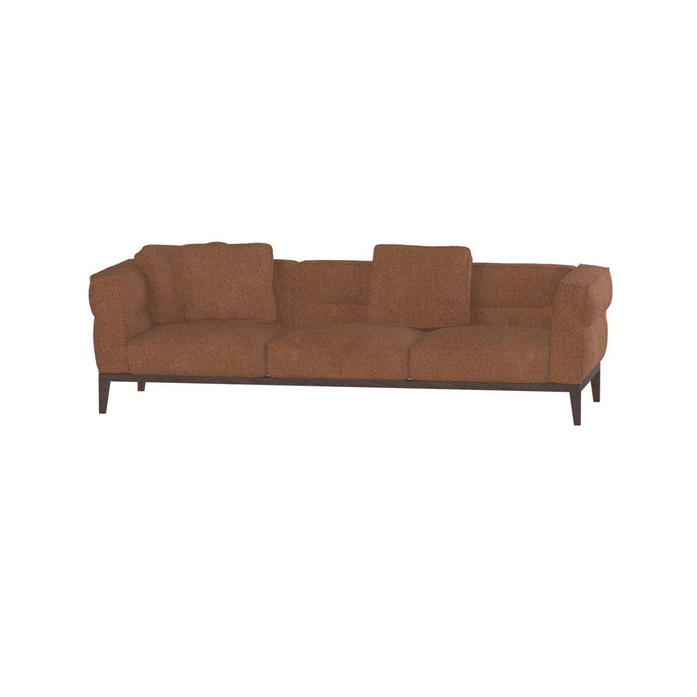 Regent Sofa in Tailored Upholstery