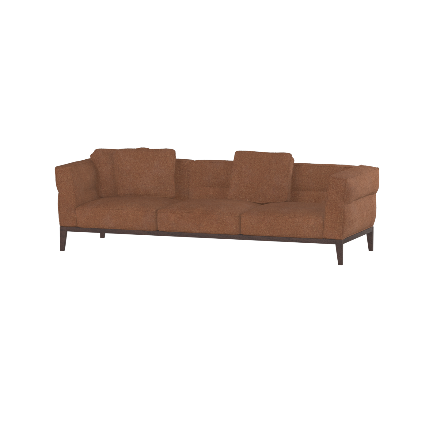 Regent Sofa in Tailored Upholstery