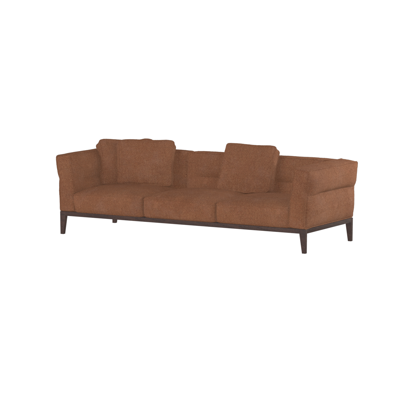 Regent Sofa in Tailored Upholstery
