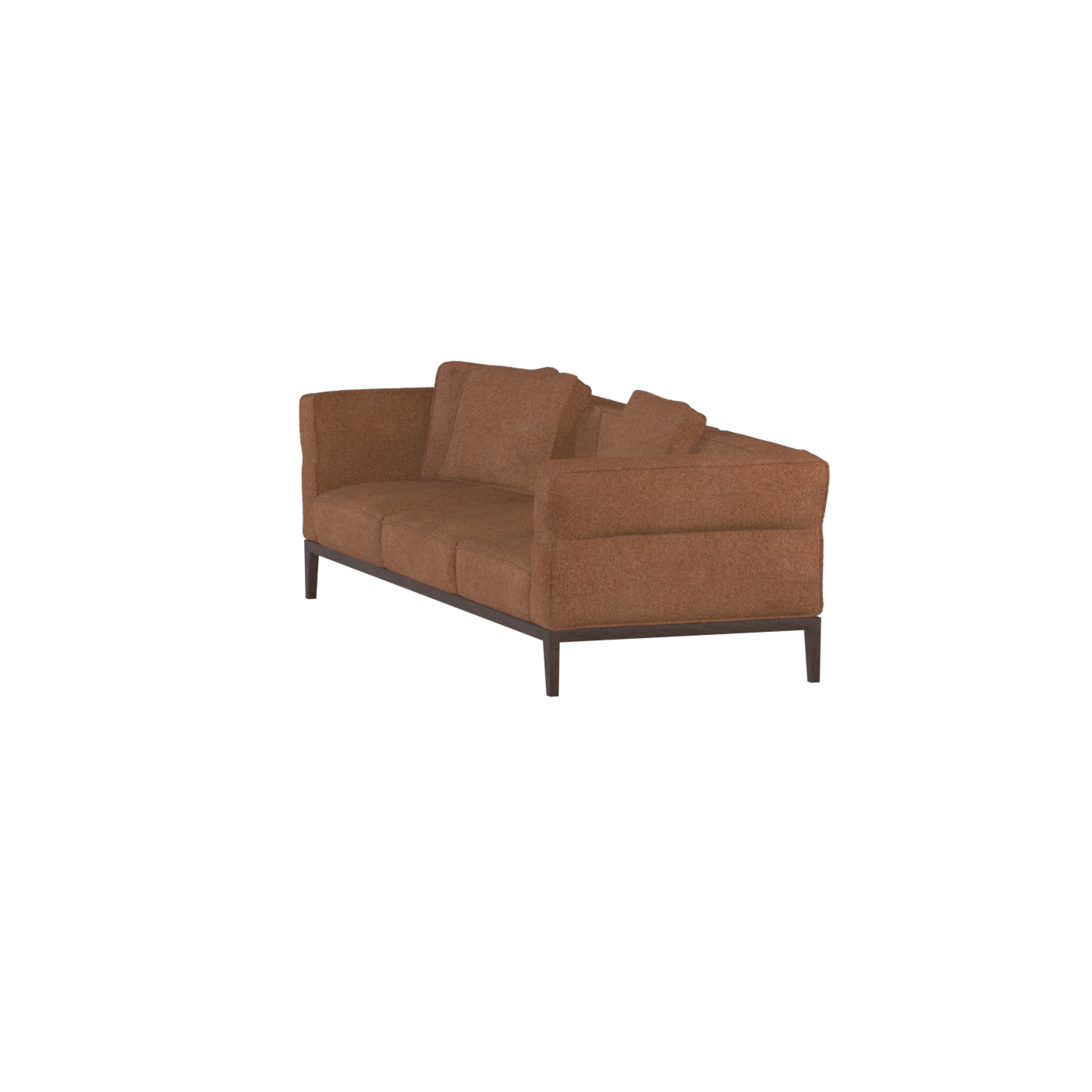 Regent Sofa in Tailored Upholstery