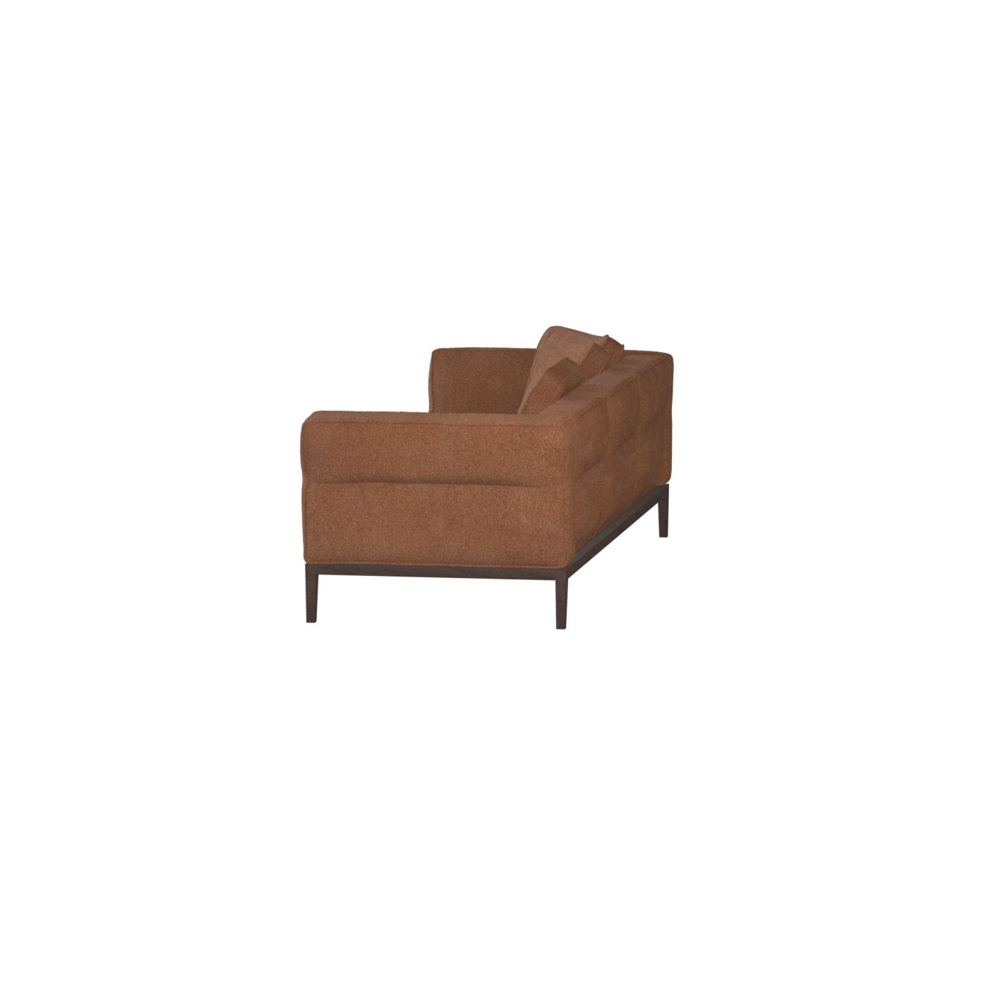 Regent Sofa in Tailored Upholstery