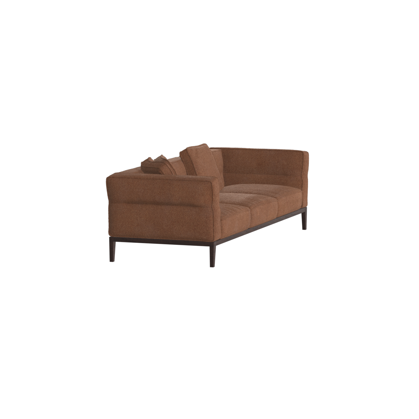 Regent Sofa in Tailored Upholstery