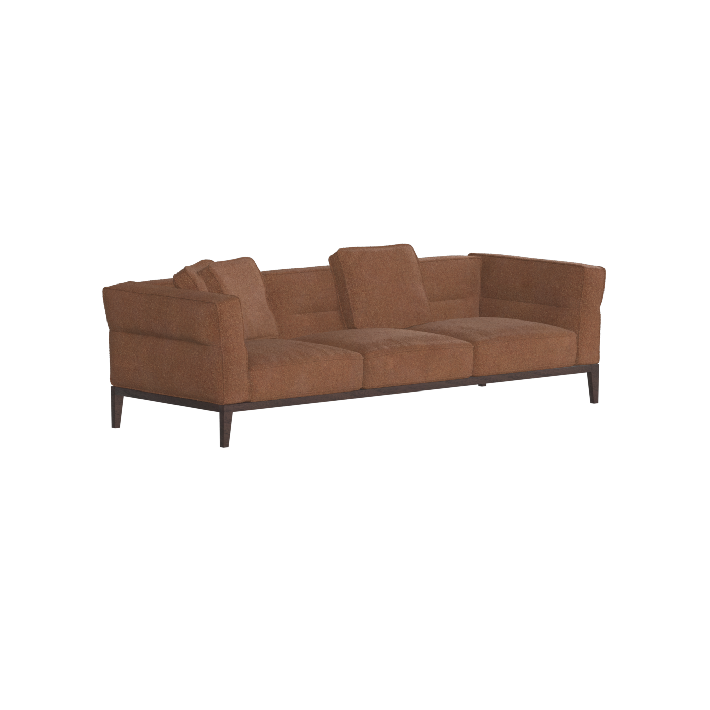 Regent Sofa in Tailored Upholstery
