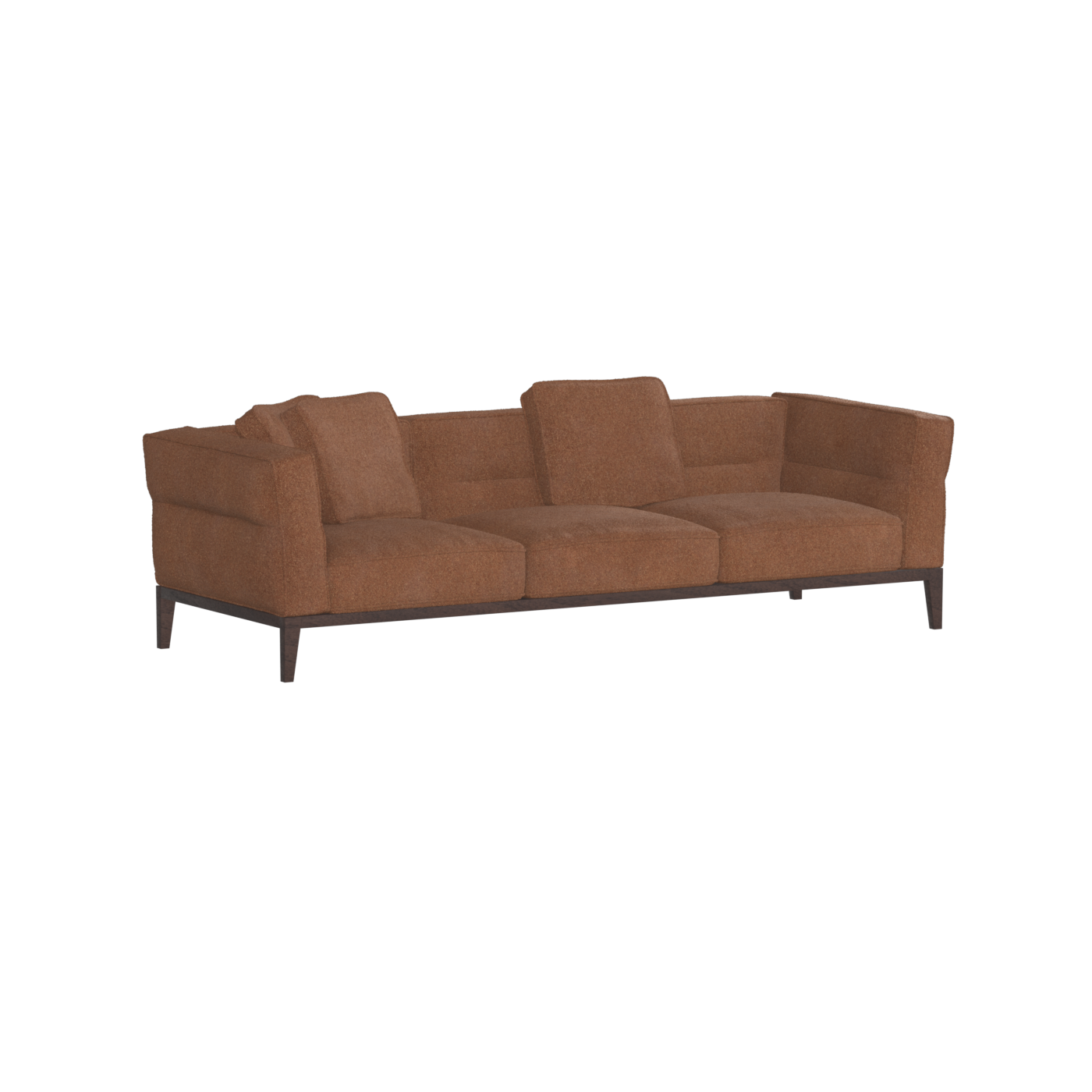 Regent Sofa in Tailored Upholstery