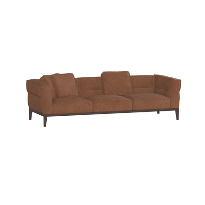 Regent Sofa in Tailored Upholstery
