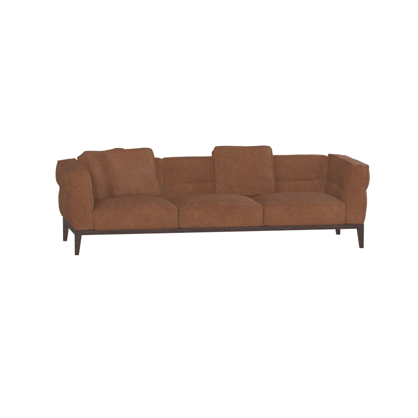 Regent Sofa in Tailored Upholstery