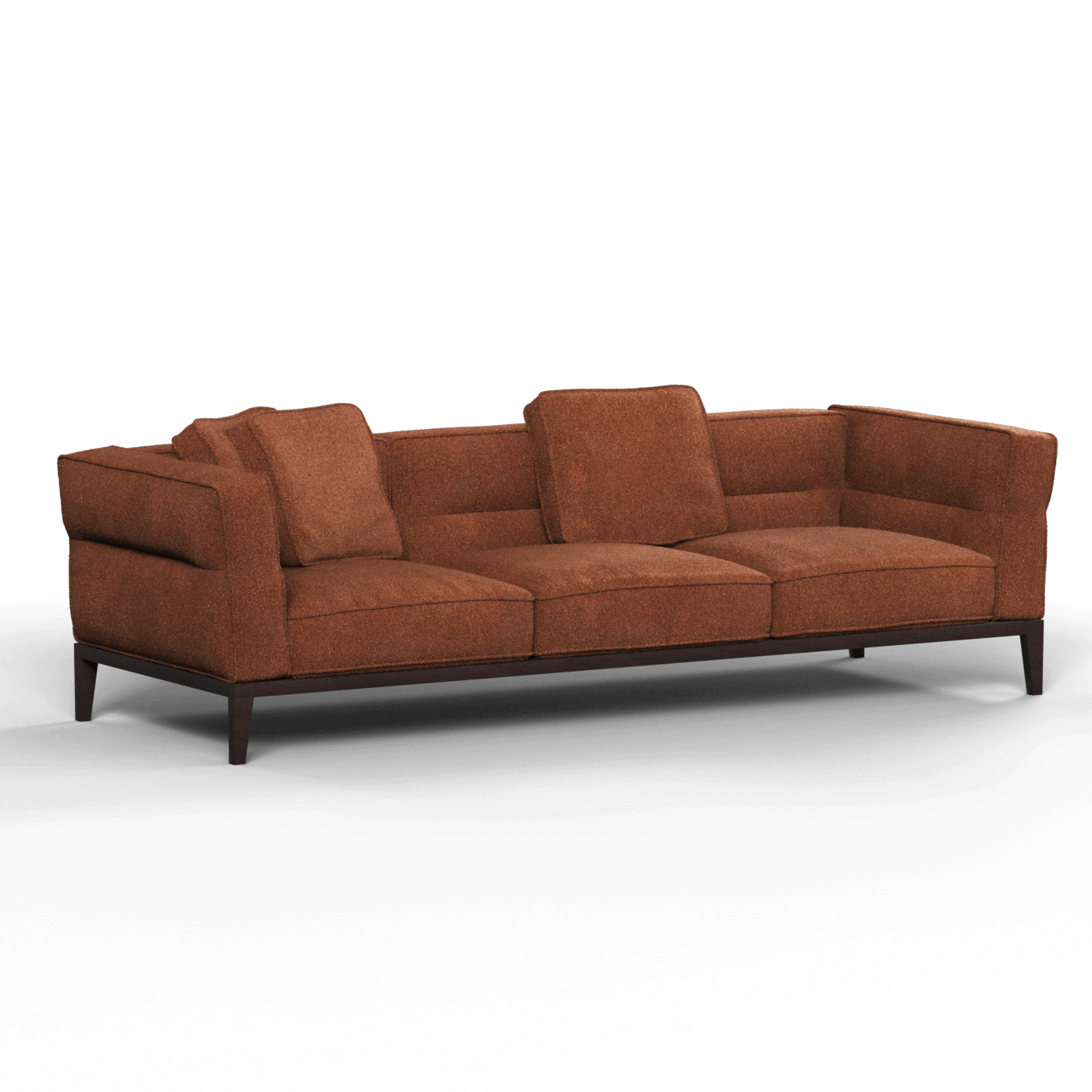 Regent Sofa in Tailored Upholstery