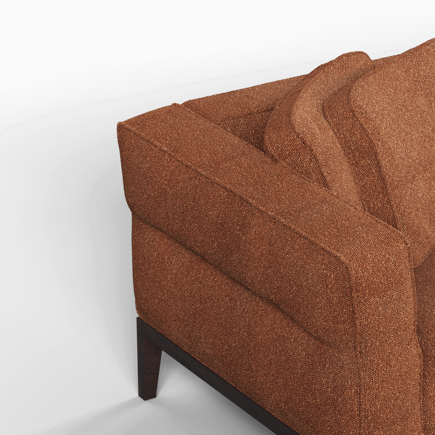 Regent Sofa in Tailored Upholstery