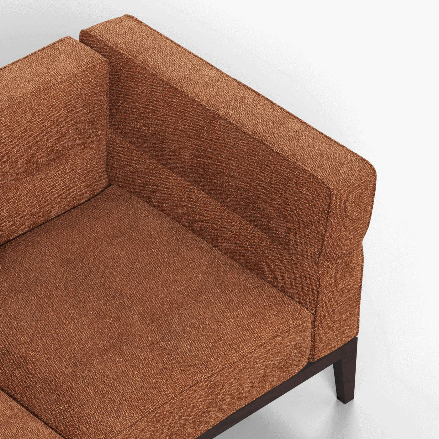 Regent Sofa in Tailored Upholstery