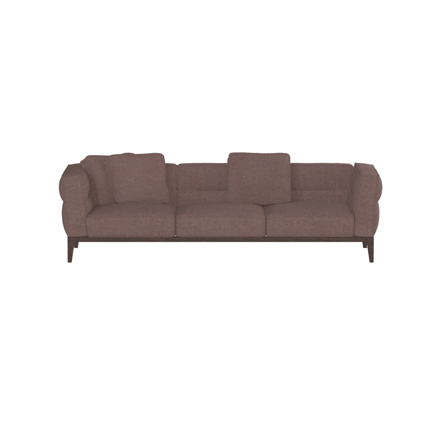 Regent Sofa in Tailored Upholstery